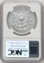 2023 $1 Morgan Dollar First Day of Issue FDI Red Book Modern Commemoratives NGC MS70