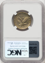 1918/7-S 25C Standing Liberty Quarter NGC XF40