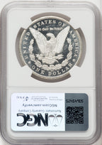 1885-CC $1 DM Morgan Dollar NGC MS66