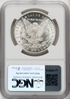 1884-CC Morgan Dollar NGC MS67 (766863038)
