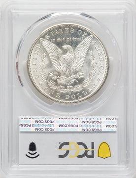 1881-S $1 Morgan Dollar PCGS MS68