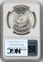 1887 $1 Morgan Dollar NGC MS67 (505858012)