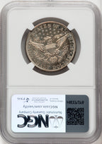 1909 50C Proof Barber Half Dollar NGC PR66