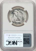 1938-D 50C Walking Liberty Half Dollar NGC MS66+ (766023004)
