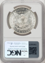1898-O $1 Morgan Dollar NGC MS67 (766594013)