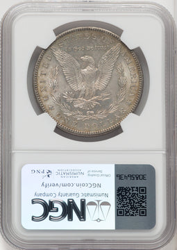 1904 $1 Morgan Dollar NGC MS65