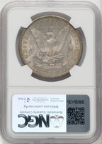 1904 $1 Morgan Dollar NGC MS65