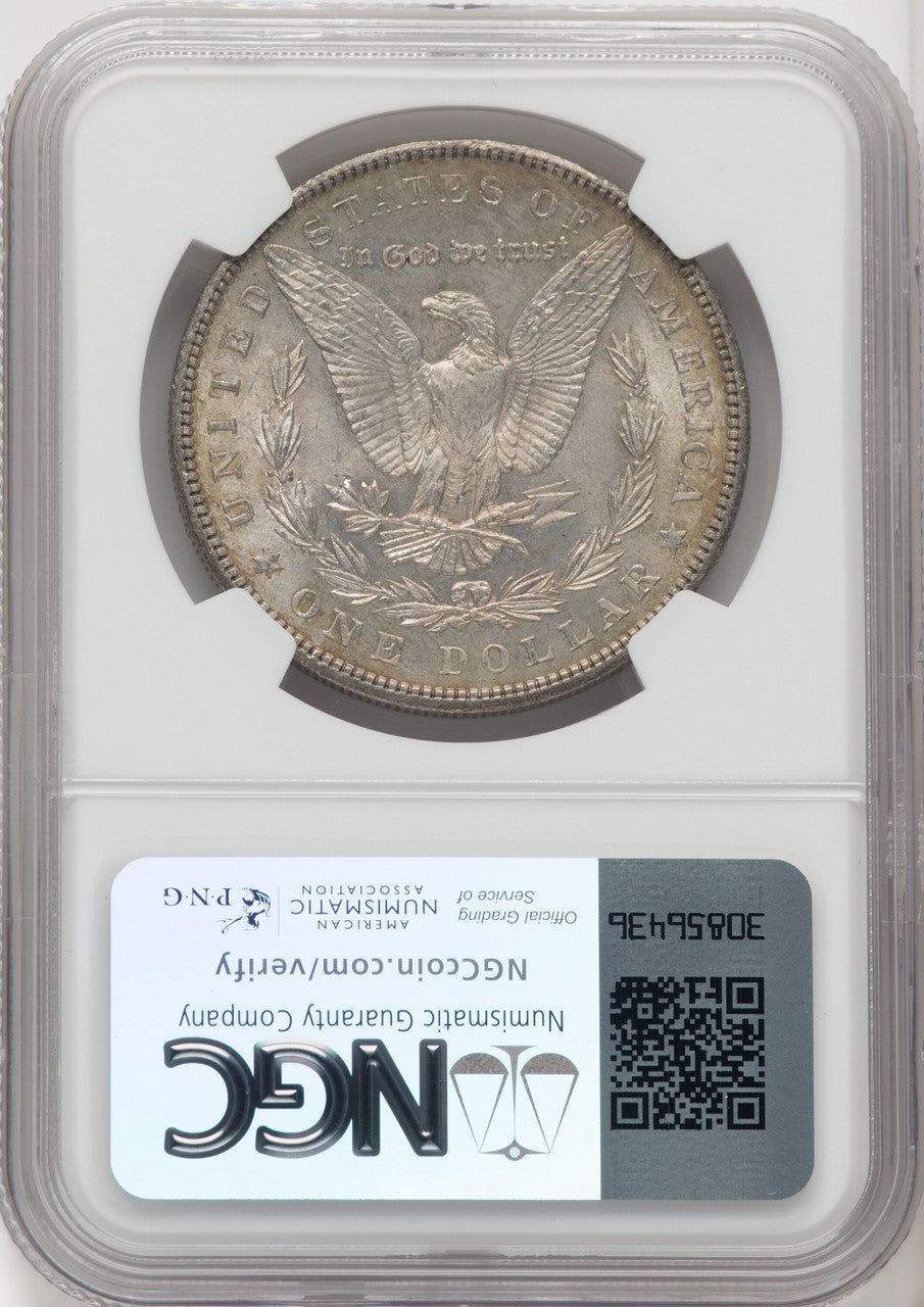 1904 $1 Morgan Dollar NGC MS65