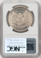 1890-CC $1 Morgan Dollar NGC MS64 (766879073)
