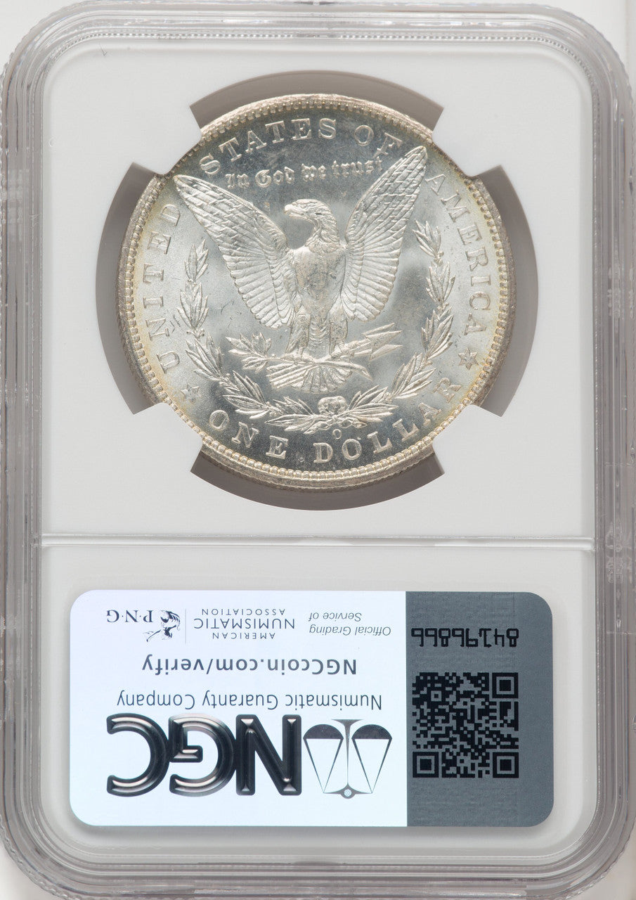 1904-O $1 Morgan Dollar NGC MS67 (766885006)