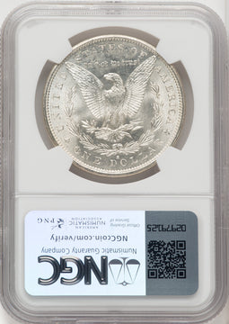 1881-S $1 Morgan Dollar NGC MS68 (505877003)