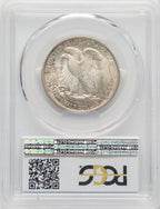 1920 50C Walking Liberty Half Dollar PCGS MS66
