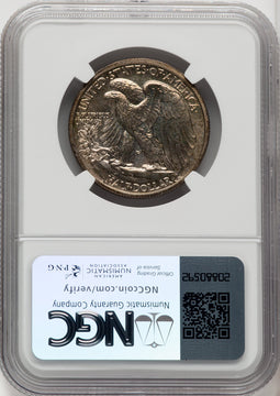 1936 50C Proof Walking Liberty Half Dollar NGC PR66 (765813008)