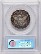 1894 50C CAC Proof Barber Half Dollar PCGS PR64