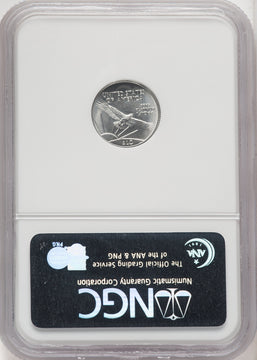 2006 $10 Tenth-Ounce Platinum Eagle Brown Label NGC MS70