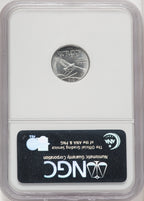2006 $10 Tenth-Ounce Platinum Eagle Brown Label NGC MS70