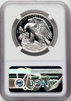 2021-W $25 Palladium NGC PF70 (760992013)