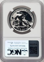 2019-W $25 Palladium Reverse Proof Brown Label NGC PF70 (765387002)