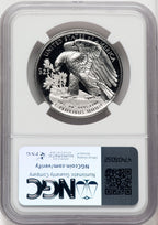 2018-W $25 Palladium NGC PF70 Thomas Uram