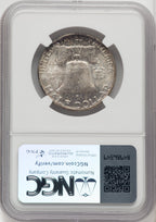 1957 50C FL Franklin Half Dollar NGC MS67