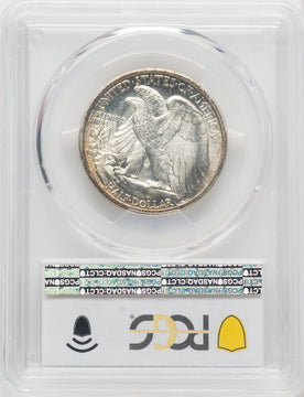 1943-S 50C Walking Liberty Half Dollar PCGS MS66+
