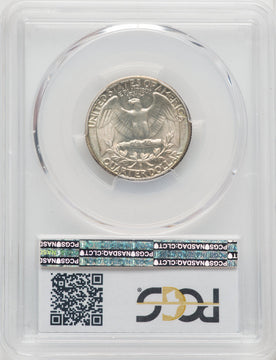 1941-S 25C Washington Quarter PCGS MS67+