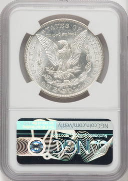 1904-O $1 Morgan Dollar NGC MS67 (519097189)
