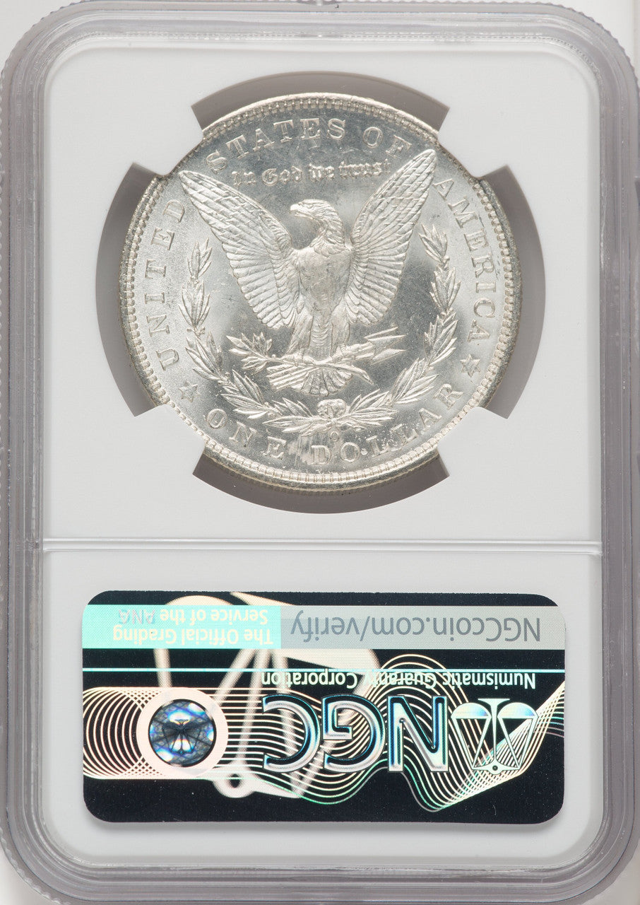 1904-O $1 Morgan Dollar NGC MS67 (519097189)