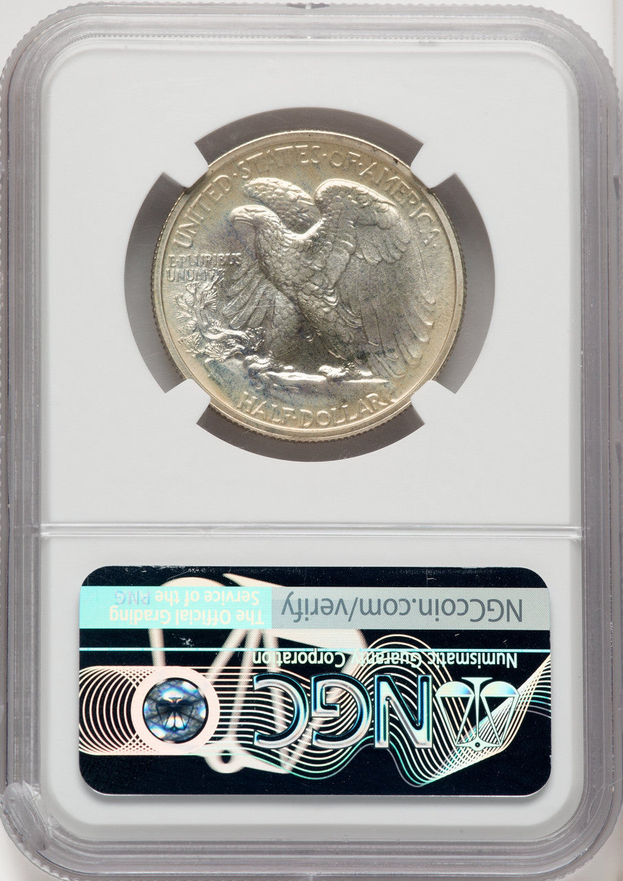 1941 50C Proof Walking Liberty Half Dollar NGC PR68 (519097207)