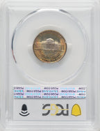 1947-D 5C FS Jefferson Nickel PCGS MS67+