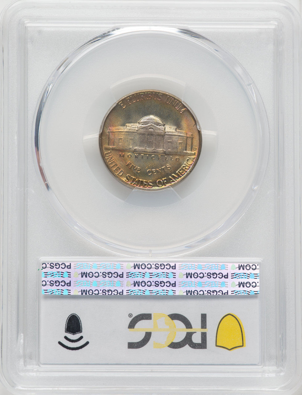1947-D 5C FS Jefferson Nickel PCGS MS67+