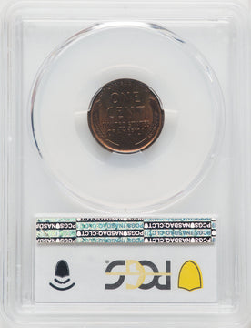 1914 1C RB CAC Proof Lincoln Cent PCGS PR66