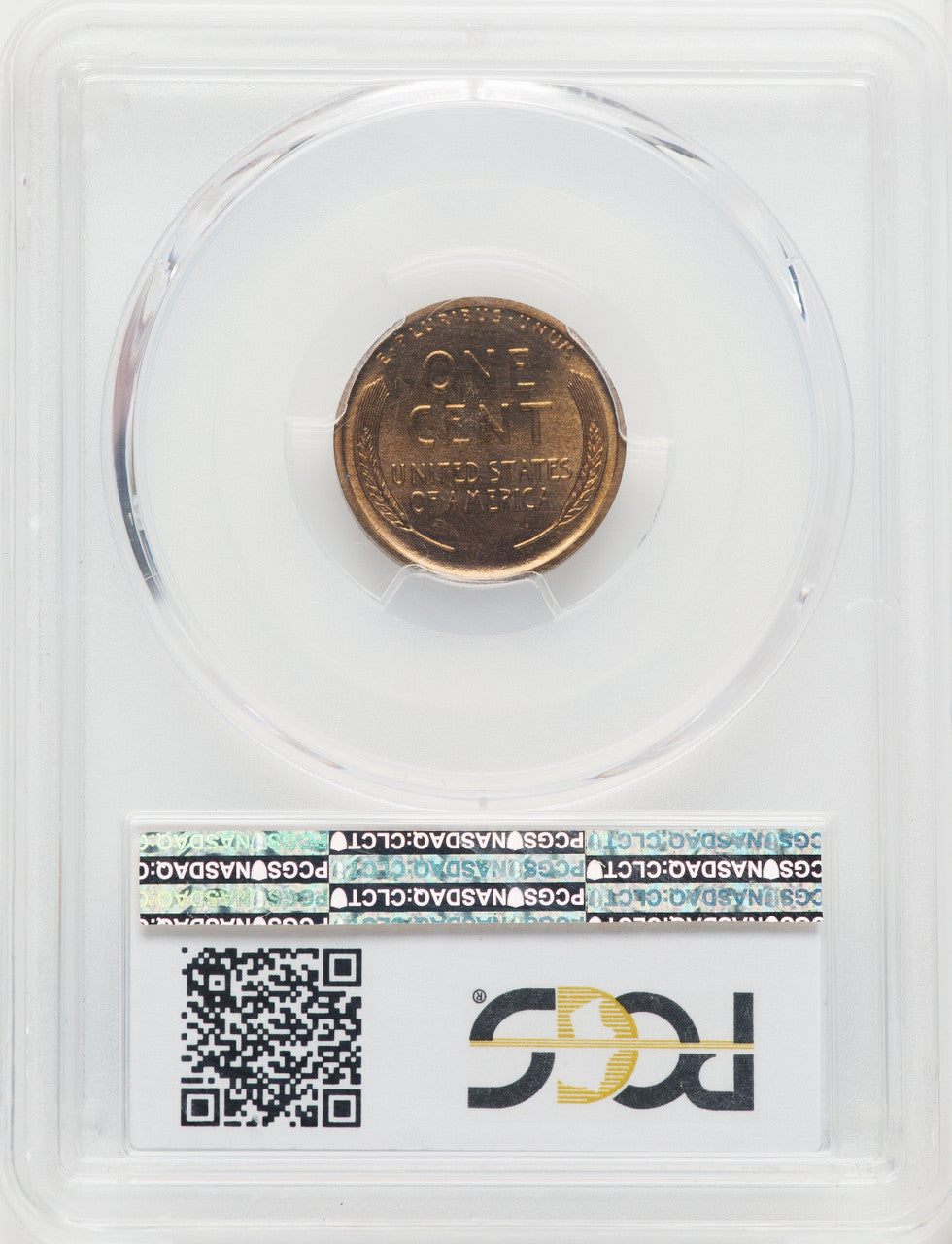 1913 1C Proof Lincoln Cent PCGS PR66