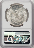 1889-O $1 Morgan Dollar NGC MS65