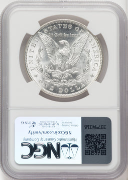 1886 $1 Morgan Dollar NGC MS67 (518894015)