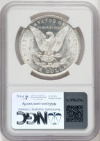 1885-O $1 Morgan Dollar NGC MS67 (760030032)