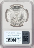 1883-CC $1 Morgan Dollar NGC MS67 (518894021)