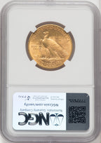 1916-S $10 Indian Eagle NGC MS62