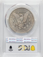 1879-CC $1 CAPPED DIE Morgan Dollar PCGS VF35