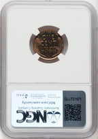 1937 1C RD Proof Lincoln Cent NGC PR66