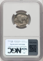 1918/7-D 5C FS-101 Buffalo Nickel NGC VF25