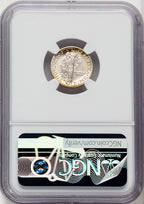 1941 10C Proof Mercury Dime NGC PR68 (765469001)