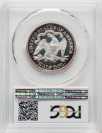 1885 50C CA CAC Proof Seated Half Dollar PCGS PR66+