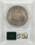 1878-S T$1 CAC Trade Dollar PCGS MS64+