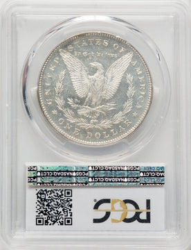 1878 7/8TF $1 STRONG DM Morgan Dollar PCGS MS64 (767563042)