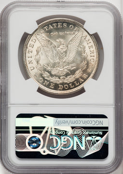 1921 $1 Morgan Morgan Dollar NGC MS67 (767552015)
