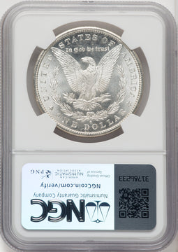 1880-S $1 Morgan Dollar NGC MS68 (764009044)
