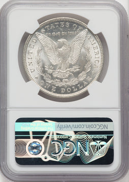 1887-O $1 Morgan Dollar NGC MS65 (765833006)