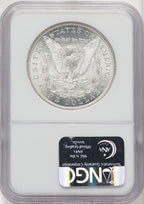 1892-CC $1 Morgan Dollar NGC MS65 (766125012)
