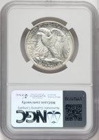 1941-D 50C Walking Liberty Half Dollar NGC MS67 (765095003)
